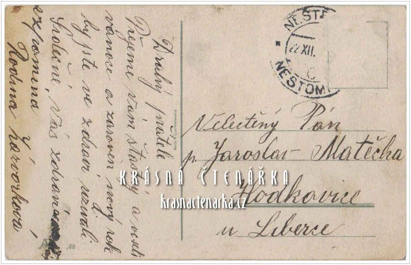 VÁNOČNÍ a NOVOROČNÍ pohlednice