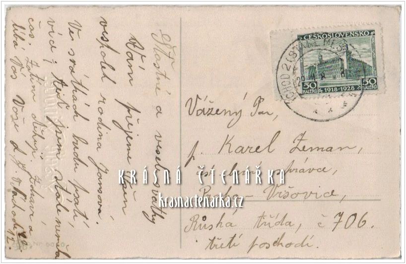 VÁNOČNÍ a NOVOROČNÍ pohlednice