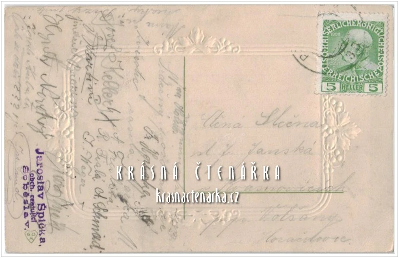 VÁNOČNÍ a NOVOROČNÍ pohlednice