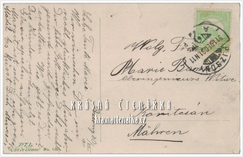 VÁNOČNÍ a NOVOROČNÍ pohlednice