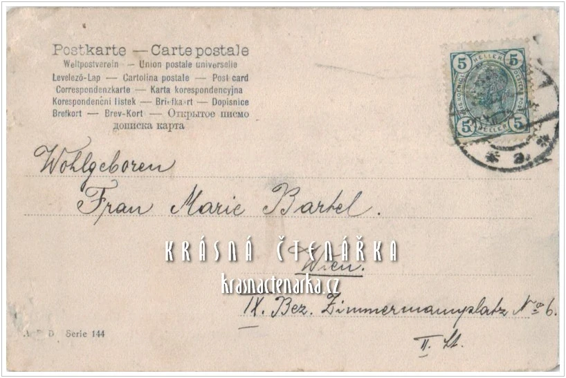 VÁNOČNÍ a NOVOROČNÍ pohlednice