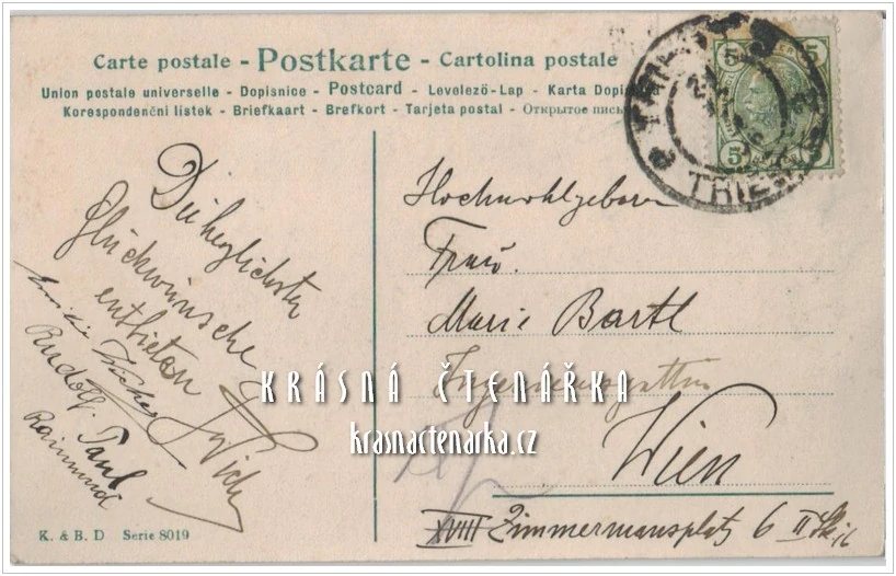 VÁNOČNÍ a NOVOROČNÍ pohlednice