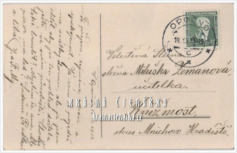 VÁNOČNÍ a NOVOROČNÍ pohlednice