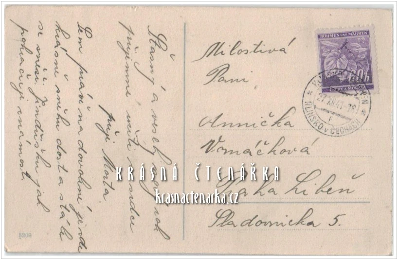 VÁNOČNÍ a NOVOROČNÍ pohlednice