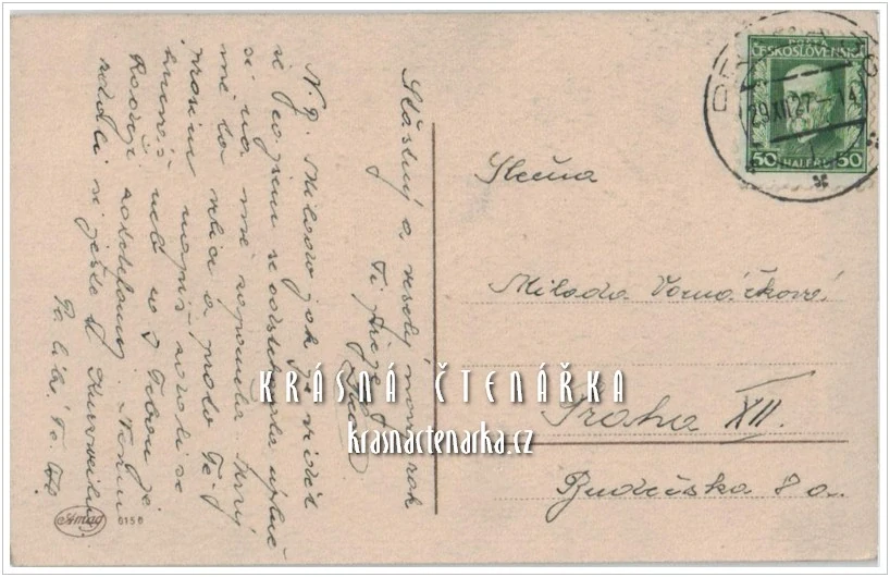 VÁNOČNÍ a NOVOROČNÍ pohlednice