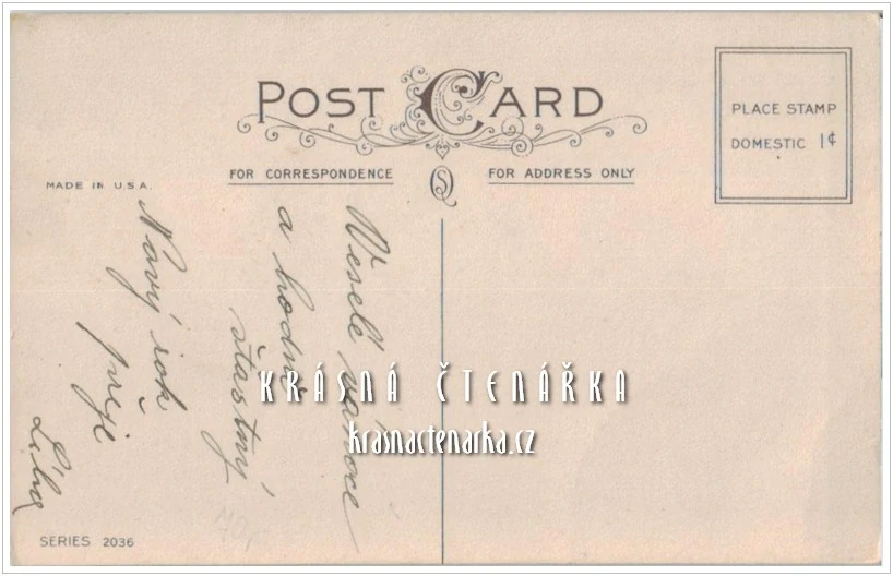 VÁNOČNÍ a NOVOROČNÍ pohlednice