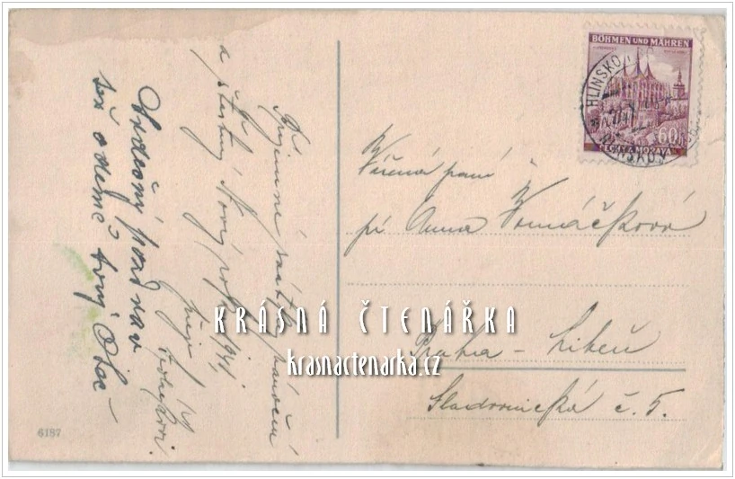 VÁNOČNÍ a NOVOROČNÍ pohlednice