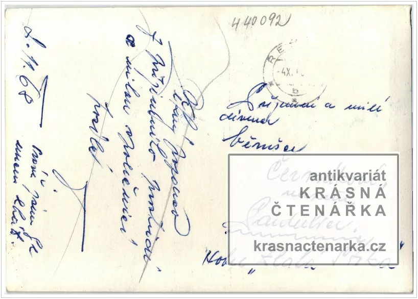 PŘÍVRAT, Hostinec PRESY)