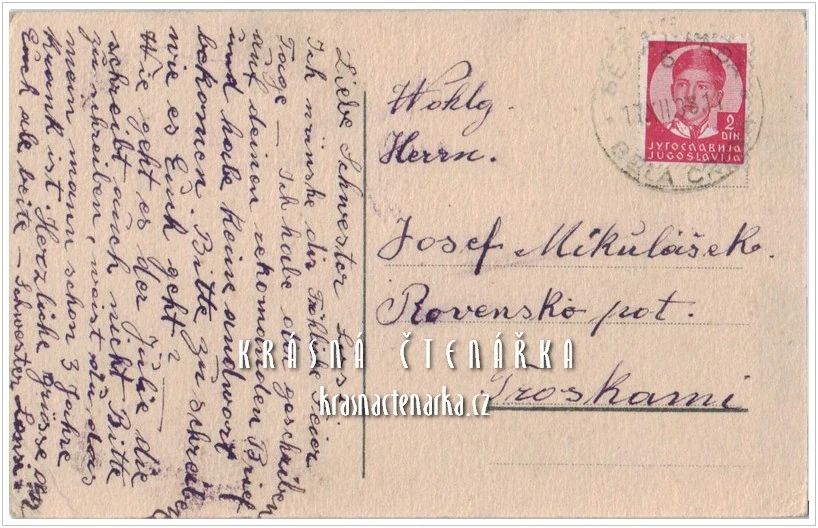 VÁNOČNÍ a NOVOROČNÍ pohlednice