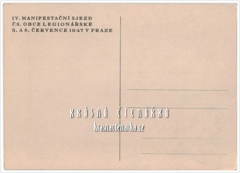 VOJENSKÁ, Jan Štursa - ZBOROV