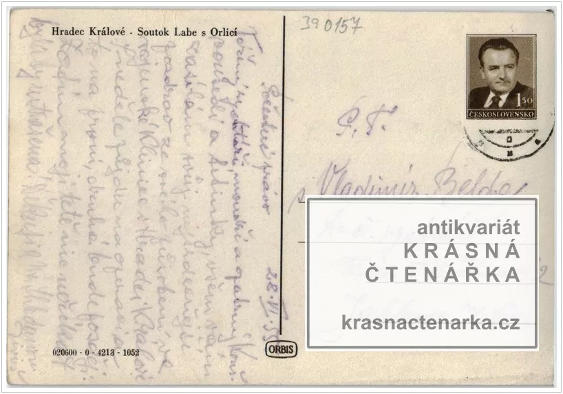 HRADEC KRÁLOVÉ, Soutok Labe s Orlicí