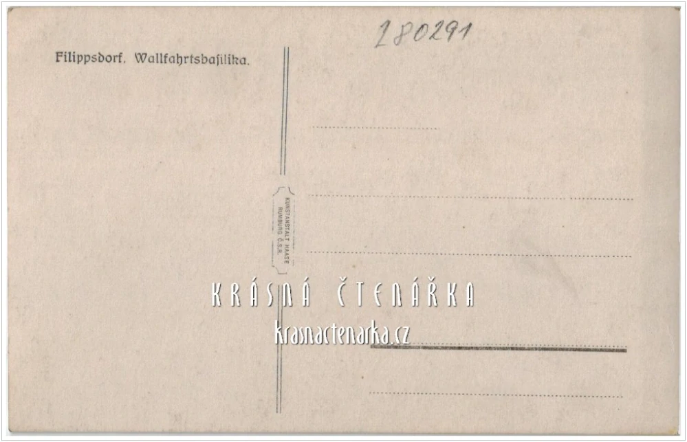 JIŘÍKOV - FILIPOV, Bazilika Panny Marie Pomocnice křesťanů - oltář