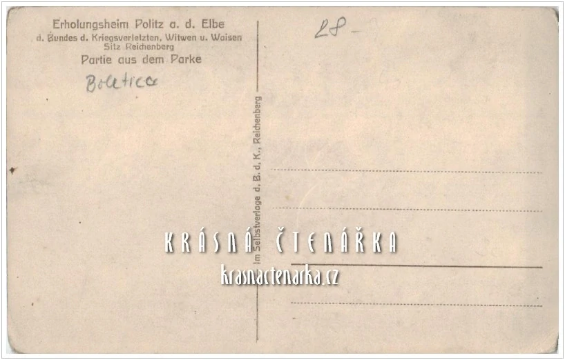BOLETICE NAD LABEM