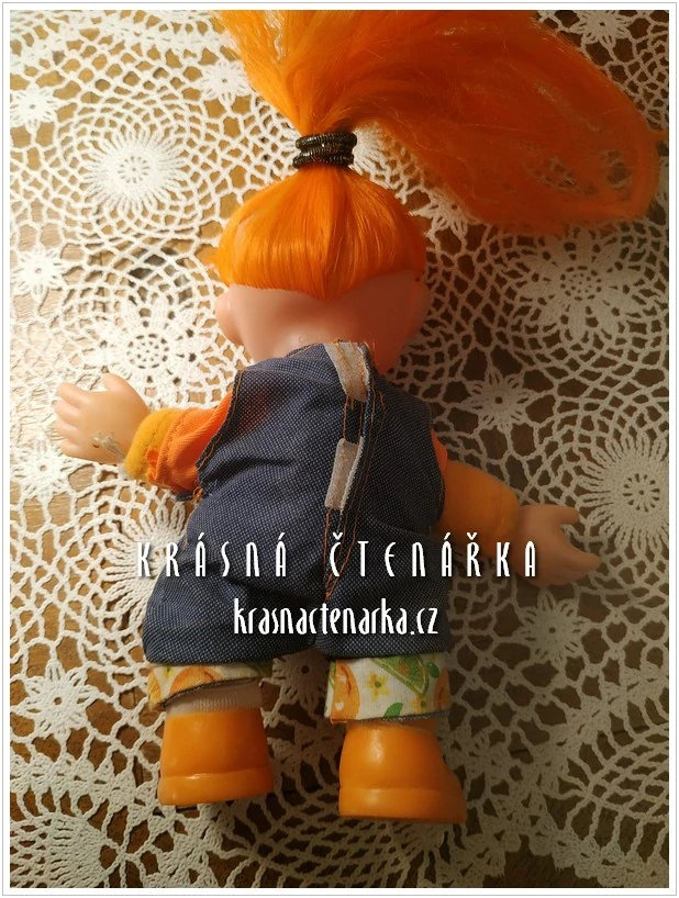 Panenka ORANŽOVKA