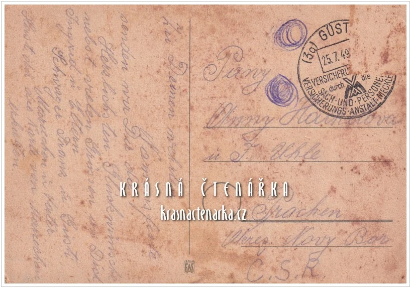 BLAHOPŘÁNÍ květinové, ZVONKY