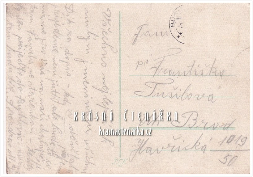 BLAHOPŘÁNÍ květinové s motýlem