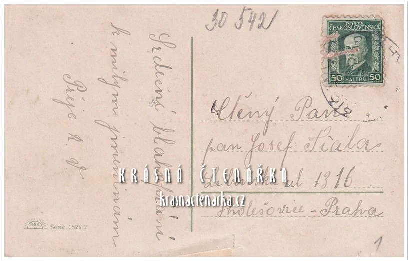 BLAHOPŘÁNÍ květinové - AŤ ŽIJE JOSEF