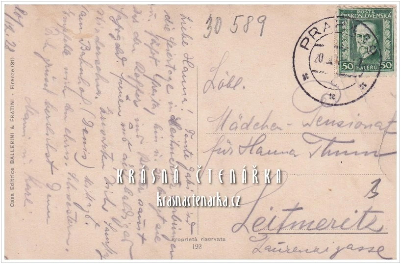 BLAHOPŘÁNÍ květinové, KARAFIÁT