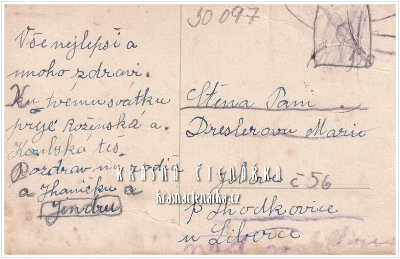 BLAHOPŘÁNÍ květinové, MACEŠKY