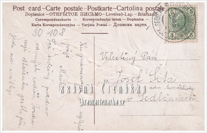 BLAHOPŘÁNÍ květinové