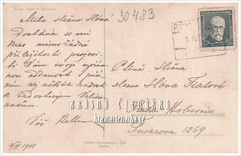 BLAHOPŘÁNÍ květinové, KARAFIÁTY