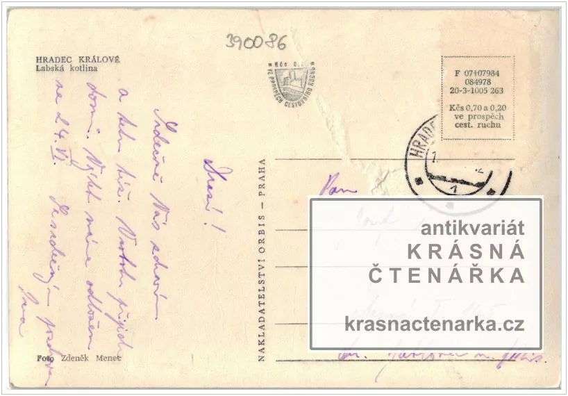 HRADEC KRÁLOVÉ, Sídliště Labská kotlina