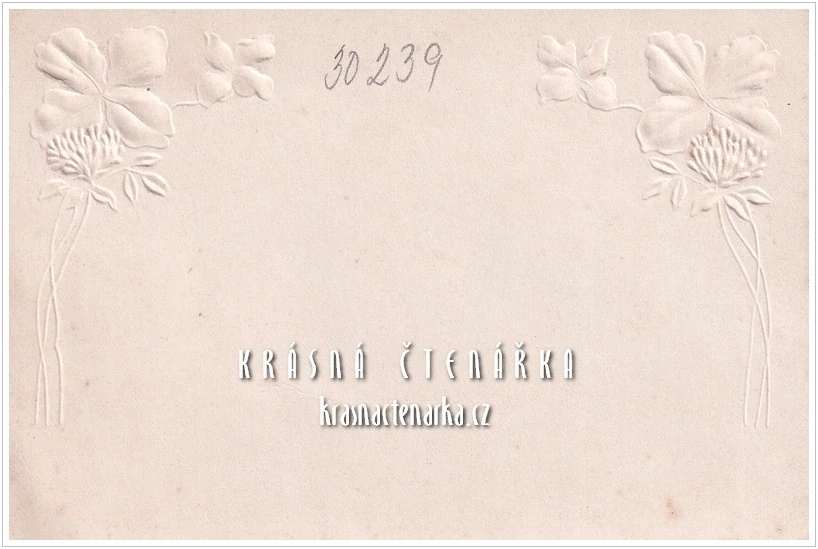 BLAHOPŘÁNÍ květinové, JETEL