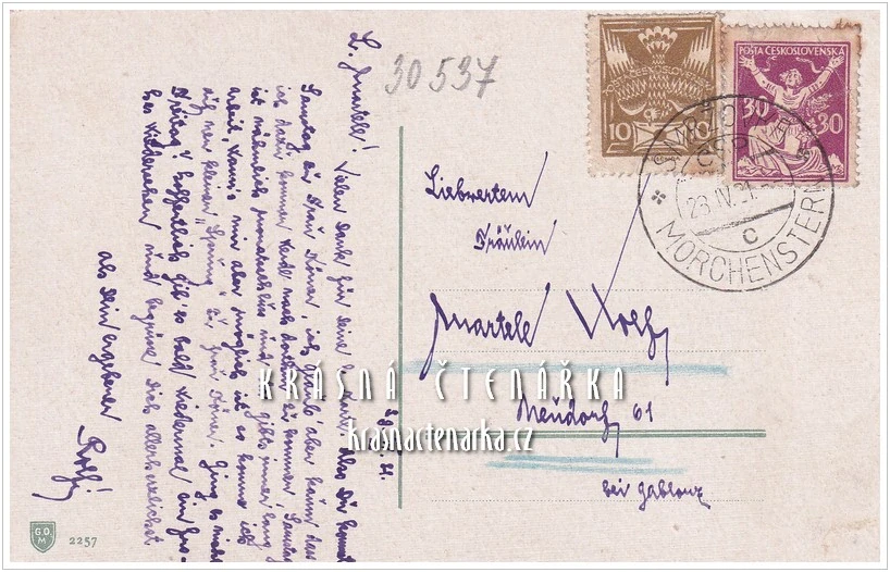 BLAHOPŘÁNÍ se jmelím, il. Catharina Klein