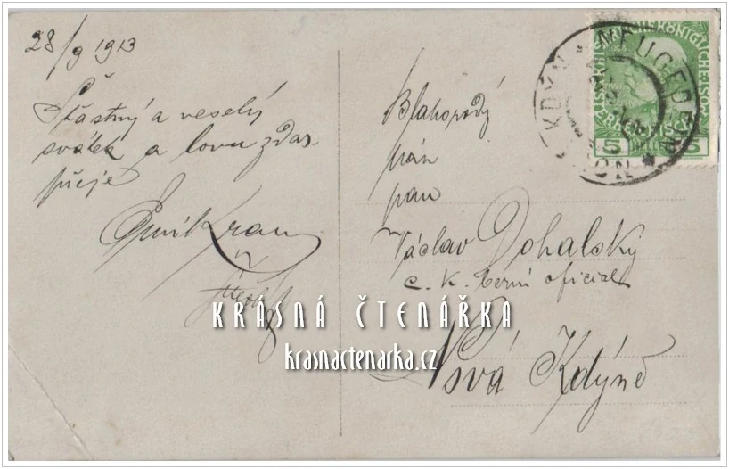 MYSLIVCI v uniformách