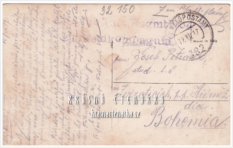 Zamilovaná ONA a voják