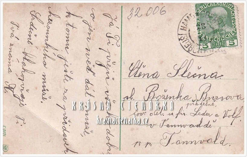 Zamilovaná ONA a ON, Sedlák a selka