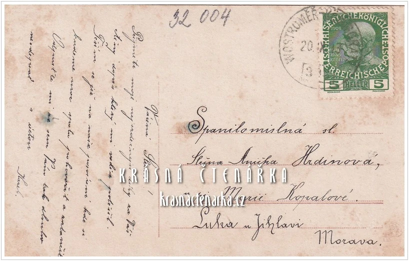 Zamilovaná ONA a ON