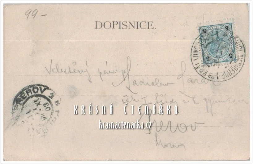 PRAHA, Petřínská rozhledna