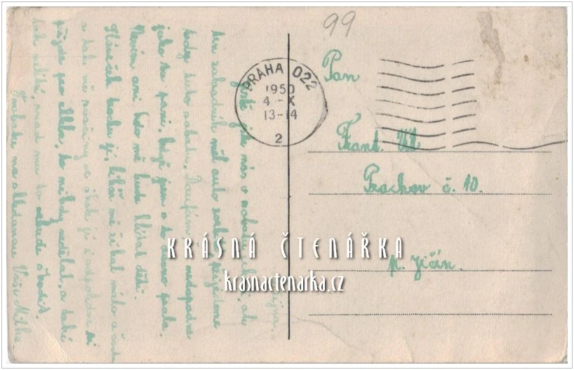 PRAHA, Palác Zlatý kříž, dříve pojišťovna Riunione Adriatica di Sicurtà