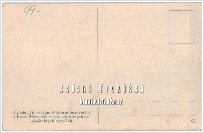 PRAHA, Výstava charitativní práce a péče VINCENTINA 1939