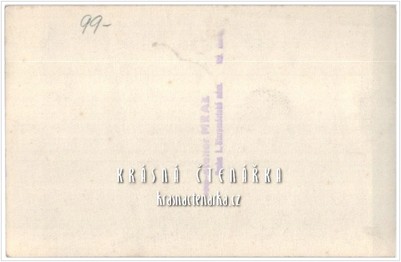 PRAHA (?), Vnitřek obchodu, Atelier Mráz, Praha