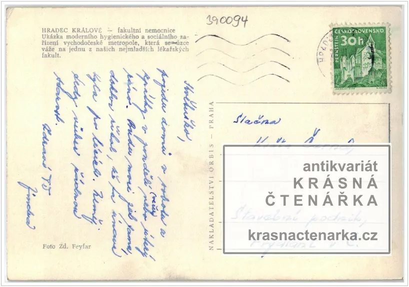 HRADEC KRÁLOVÉ, Nemocnice