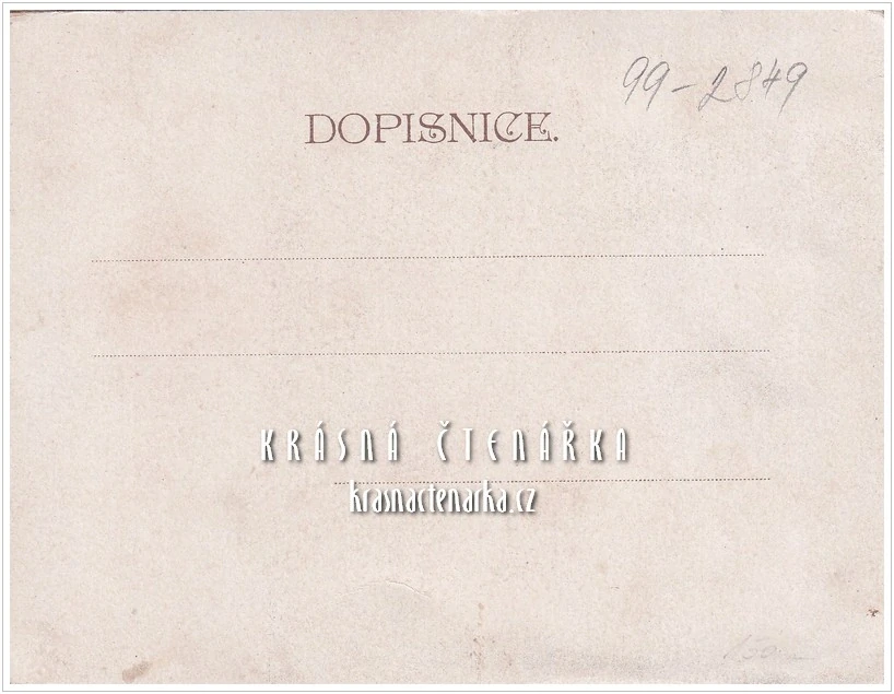 PRAHA, Karmelitská ulice