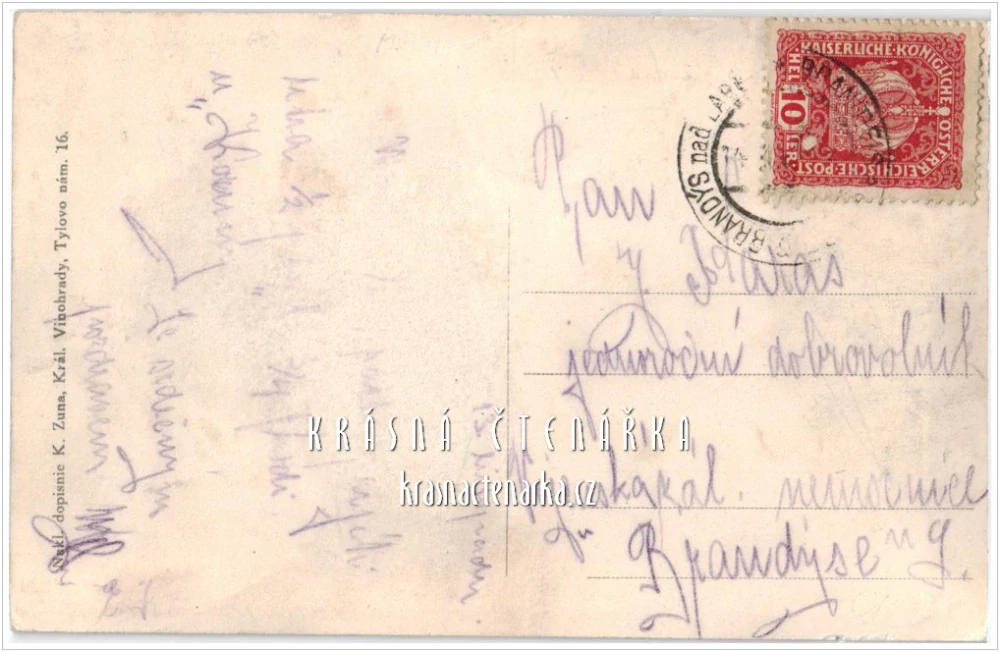 Zámek BRANDÝS NAD LABEM