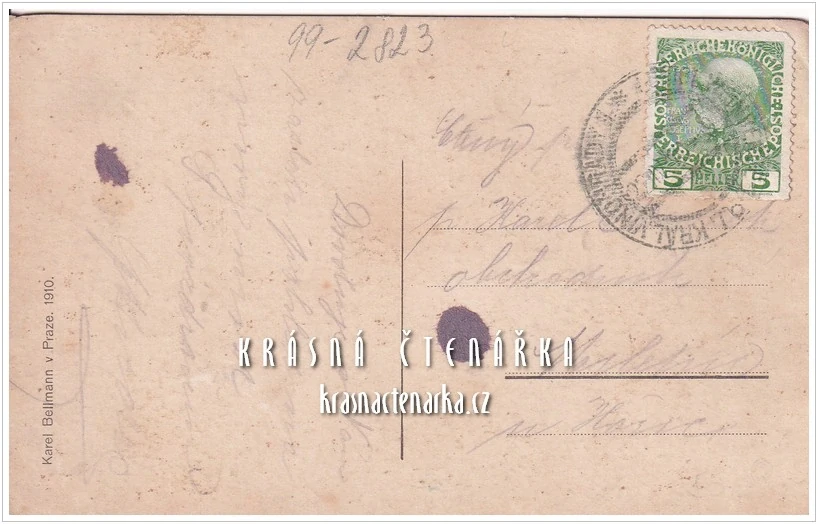 PRAHA, Čechův most