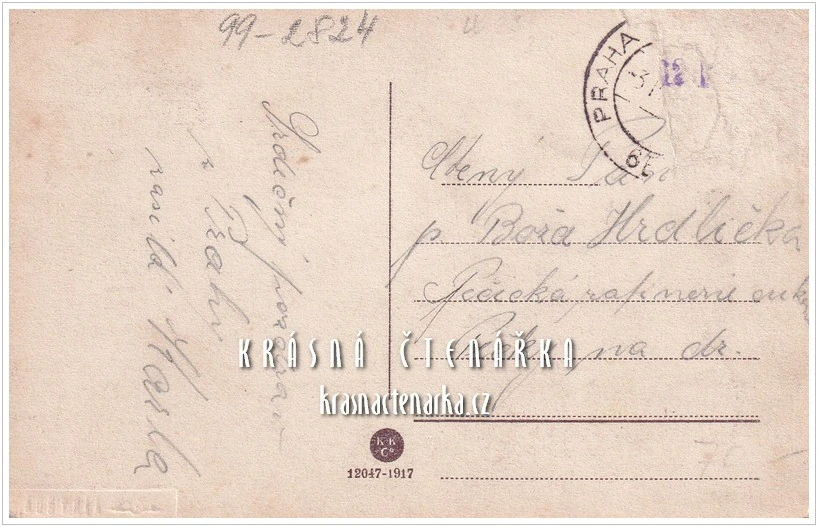 PRAHA, Staroměstská vodárna