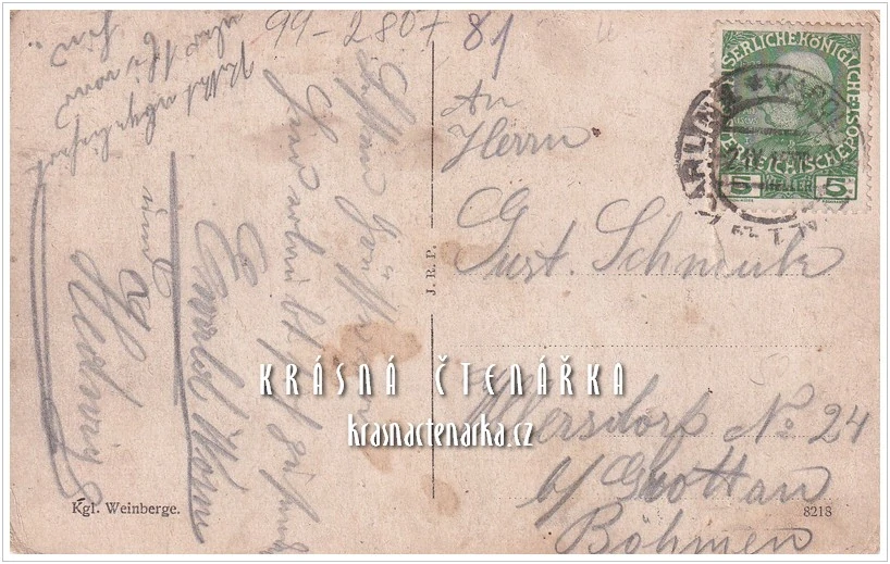 PRAHA Vinohrady, Náměstí Míru