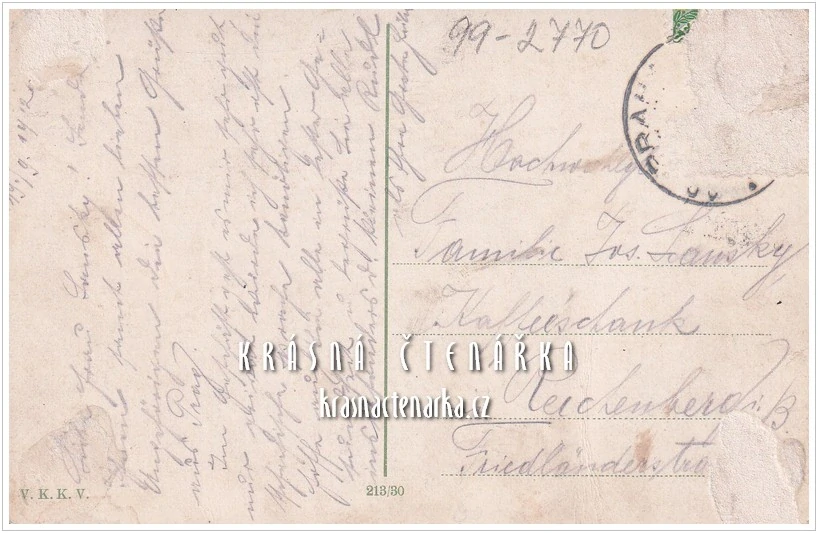 PRAHA, Václavské náměstí