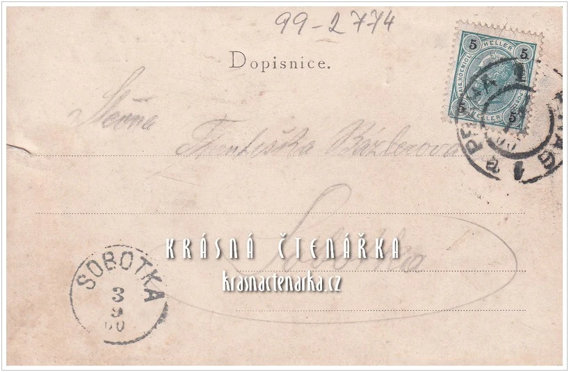 PRAHA, Václavské náměstí