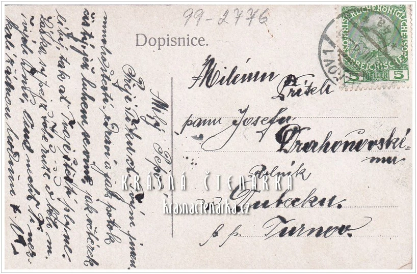 PRAHA, Václavské náměstí