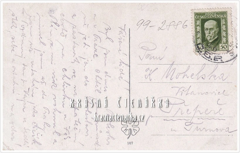 PRAHA Malá Strana, Čertovka