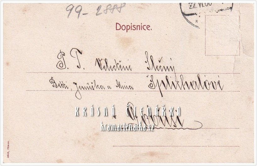 PRAHA Malá Strana, Čertovka