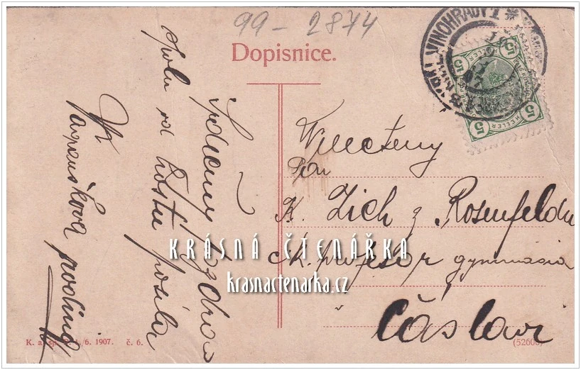 PRAHA Vinohrady, Náměstí Míru