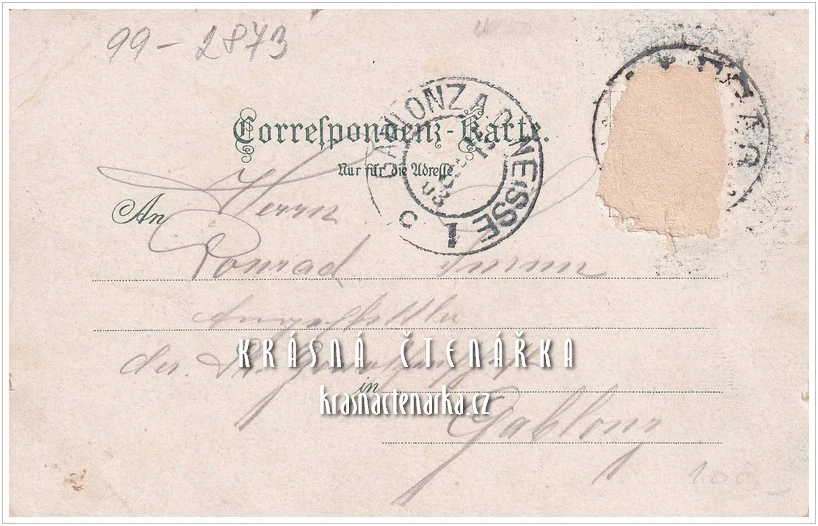 PRAHA, Šítkovské mlýny a vodárenská věž