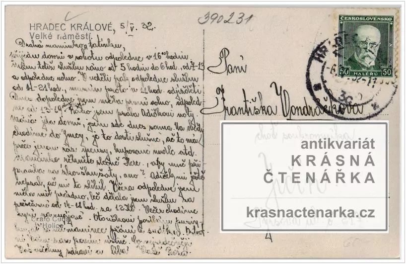 HRADEC KRÁLOVÉ, Velké náměstí